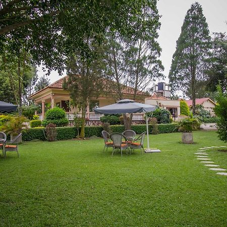 Tuzza Hotel Bushenyi Eksteriør bilde