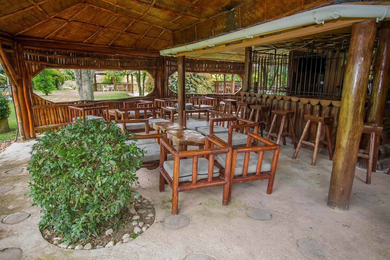 Tuzza Hotel Bushenyi Eksteriør bilde