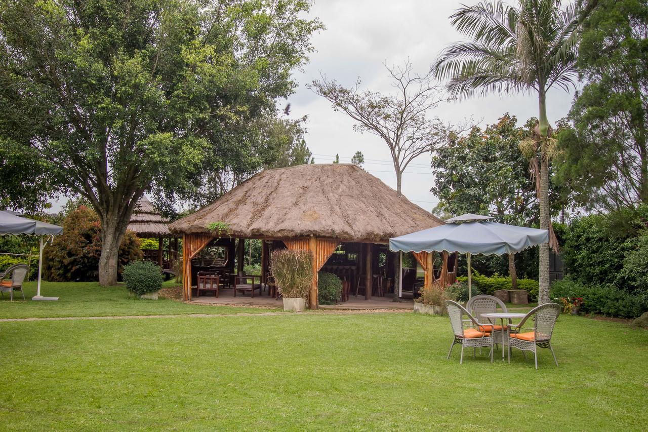 Tuzza Hotel Bushenyi Eksteriør bilde