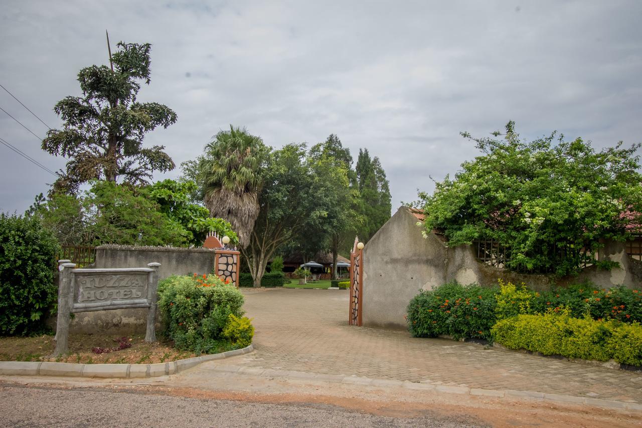 Tuzza Hotel Bushenyi Eksteriør bilde