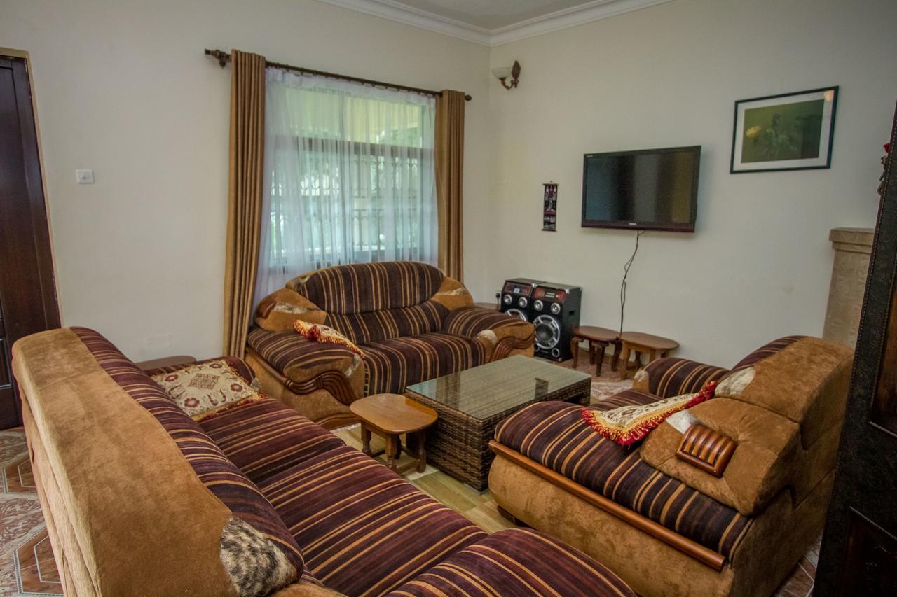 Tuzza Hotel Bushenyi Eksteriør bilde