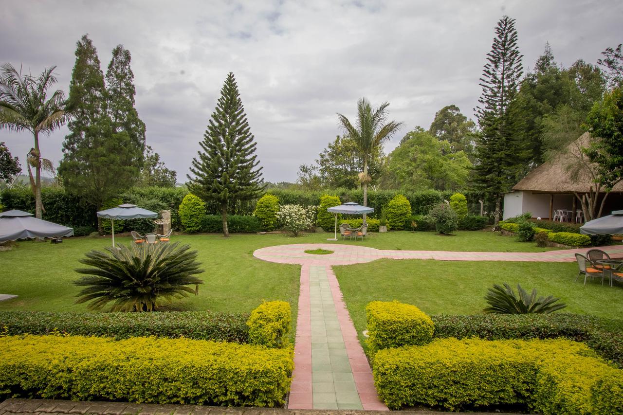 Tuzza Hotel Bushenyi Eksteriør bilde