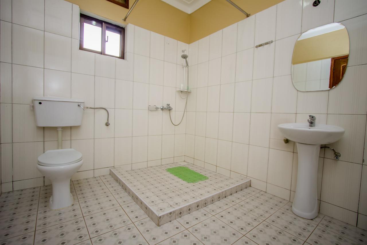 Tuzza Hotel Bushenyi Eksteriør bilde
