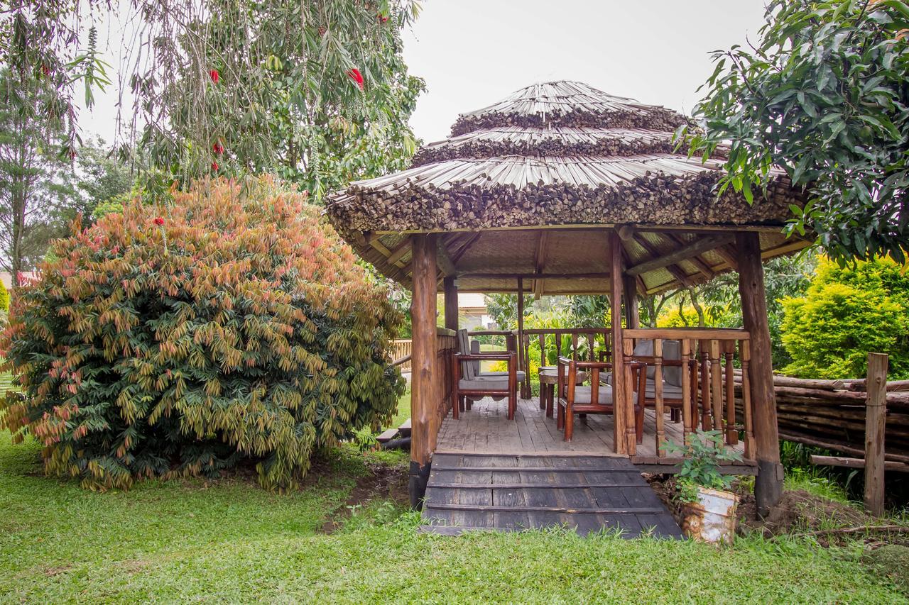 Tuzza Hotel Bushenyi Eksteriør bilde