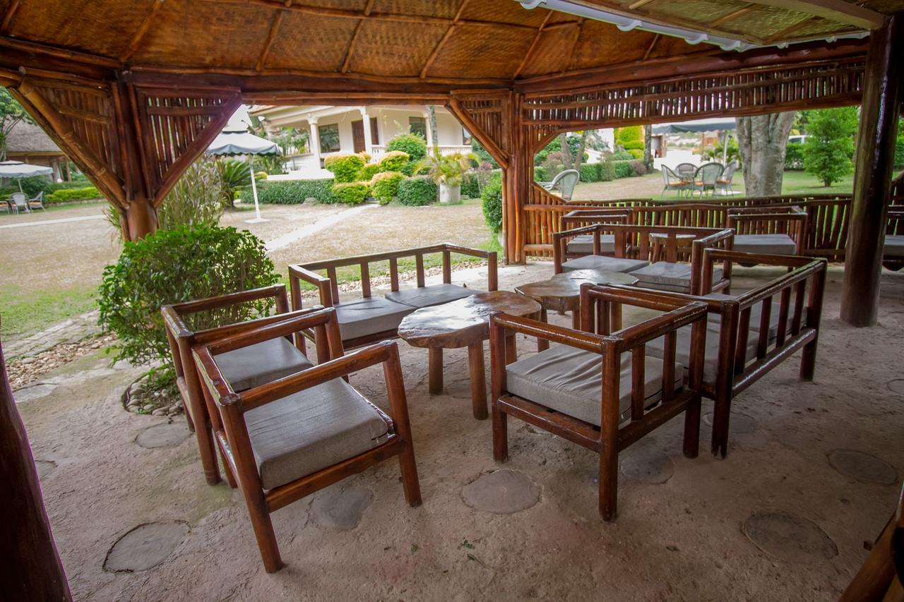 Tuzza Hotel Bushenyi Eksteriør bilde